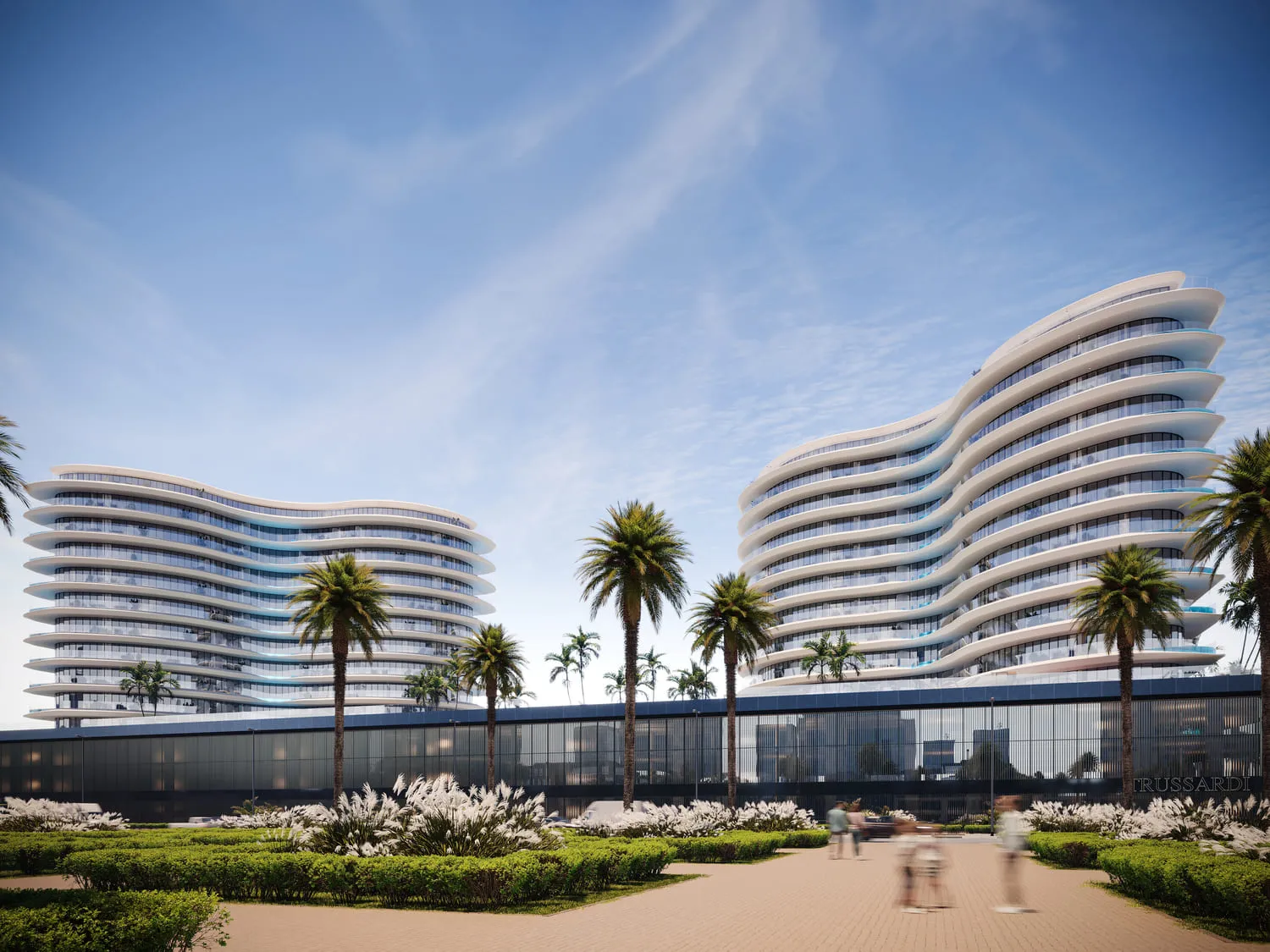 Trussardi Residences Phase Two в районе Дискавери Гарденс — фото 3
