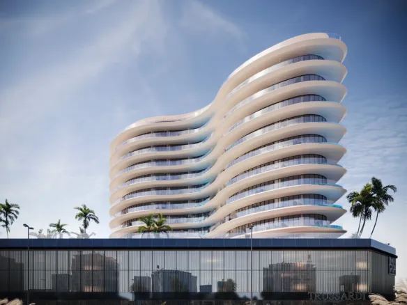 Trussardi Residences Phase Two в районе Дискавери Гарденс — фото 4
