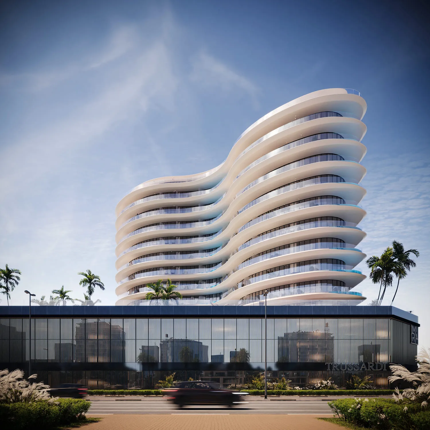 Trussardi Residences Phase Two в районе Дискавери Гарденс — фото 4