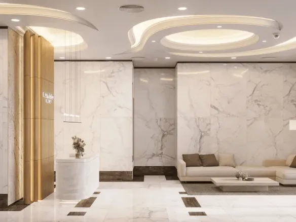 Uniestate Prime Tower в районе JVC (Джумейра Вилладж Серкл) — фото 14