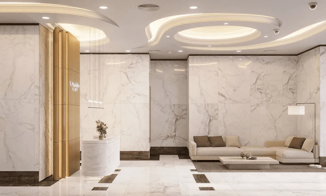 Uniestate Prime Tower в районе JVC (Джумейра Вилладж Серкл) — фото 14
