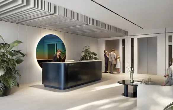 V1STARA House в районе Al Furjan — фото 11