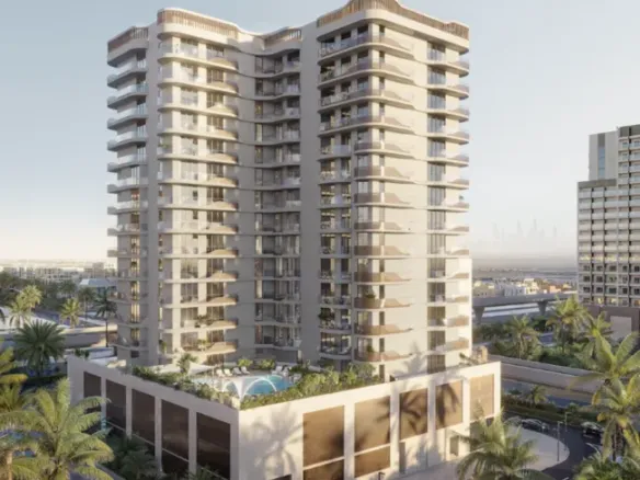 V1STARA House в районе Al Furjan — фото 2