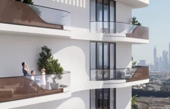 V1STARA House в районе Al Furjan — фото 3