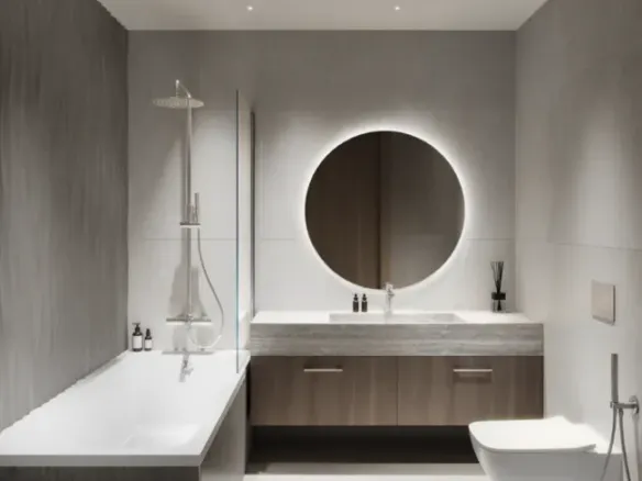 V1STARA House — ванная комната