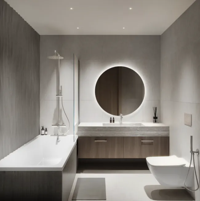 V1STARA House — ванная комната