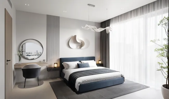 V1STARA House — спальня