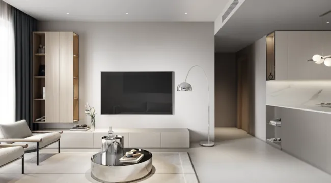 V1STARA House — интерьер гостиной, фото 7