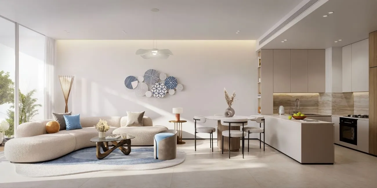 Val by Kasco — интерьер гостиной, фото 11
