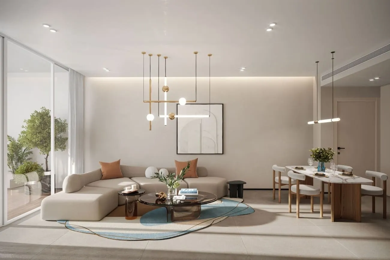 Val by Kasco — интерьер гостиной, фото 12