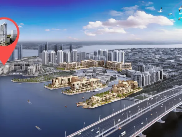 Val by Kasco в районе Al Jaddaf Waterfront — фото 15
