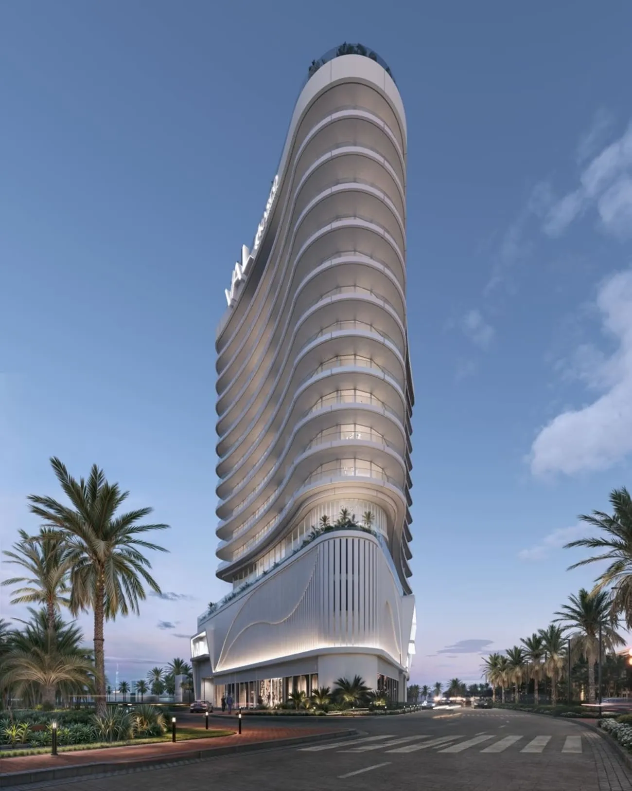 Val by Kasco в районе Al Jaddaf Waterfront — фото 5