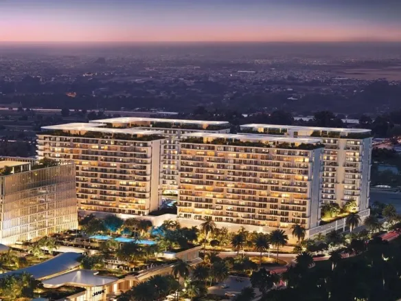 Valencia в районе Damac Lagoons — фото 4