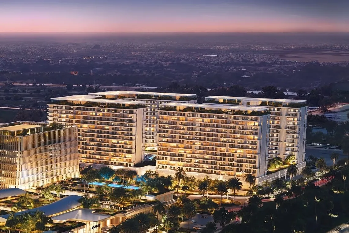 Valencia в районе Damac Lagoons — фото 4