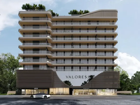 Valores Residences в районе Джебель Али Вилладж — фото 1