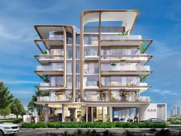 Vedaire Residences в районе Мейдан (Над Аль-Шеба 1) — фото 1