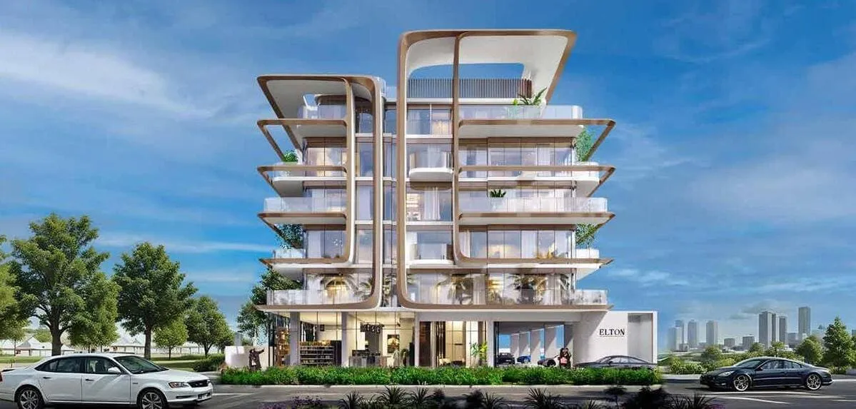 Vedaire Residences в районе Мейдан (Над Аль-Шеба 1) — фото 1