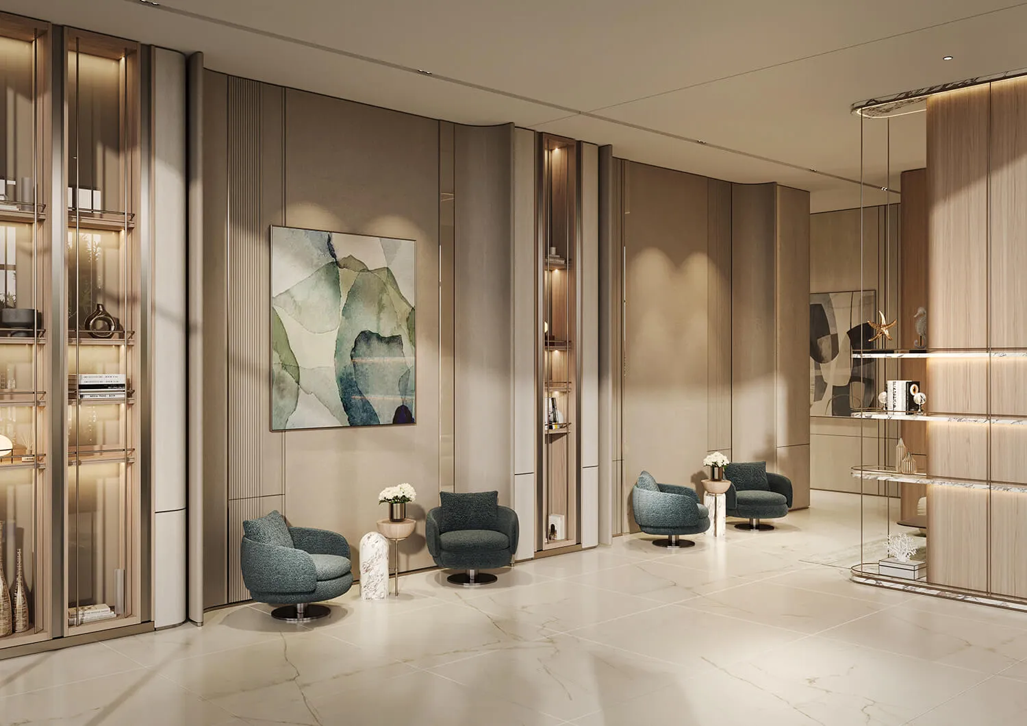 Vedaire Residences в районе Мейдан (Над Аль-Шеба 1) — фото 15