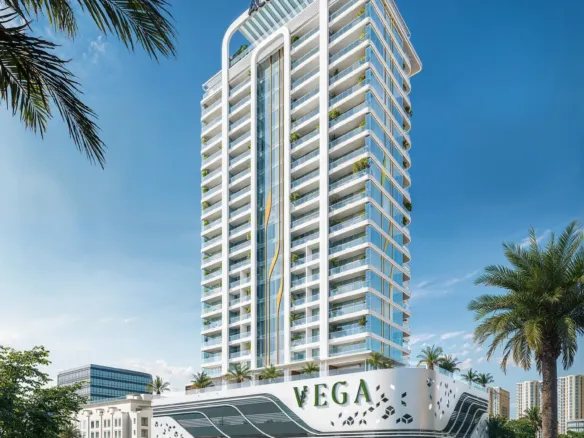 Vega в районе Dubai Sports City — фото 2