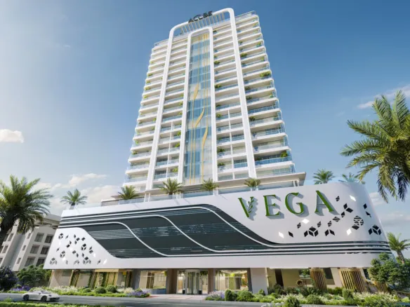 Vega в районе Dubai Sports City — фото 4