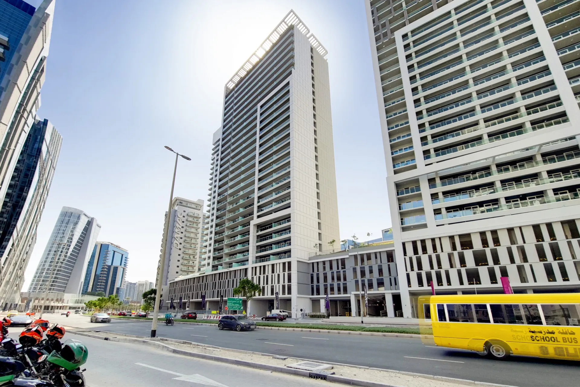 Vera Residences — вид на комплекс