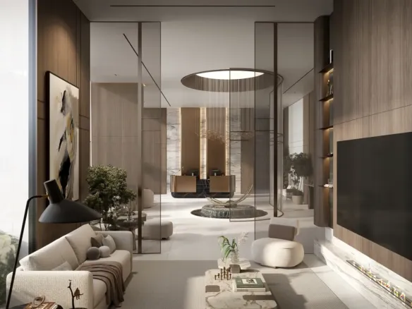 Verano by Prescott в районе Dubai Studio City — фото 16