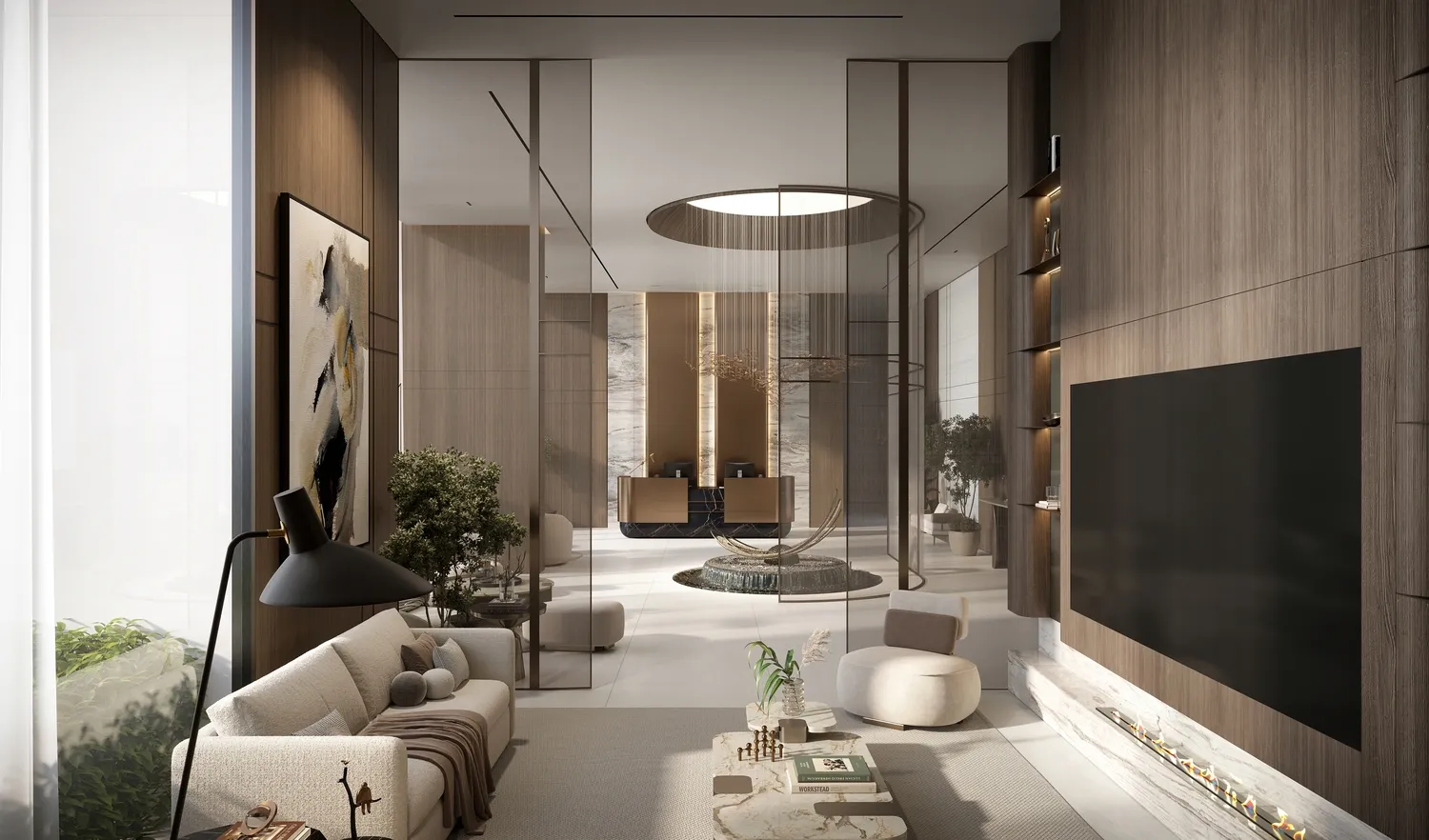 Verano by Prescott в районе Dubai Studio City — фото 16