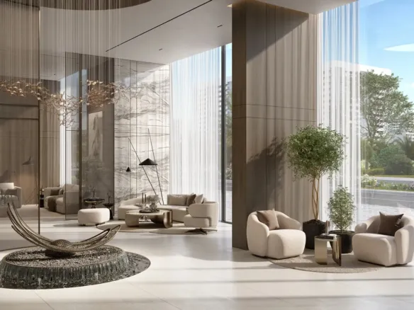 Verano by Prescott в районе Dubai Studio City — фото 17