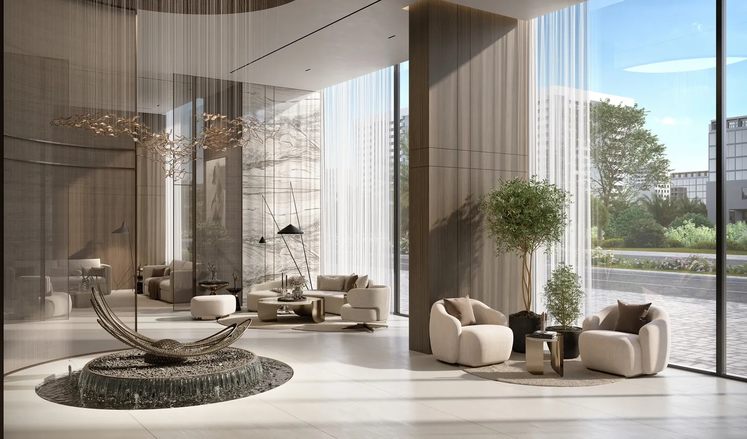 Verano by Prescott в районе Dubai Studio City — фото 17