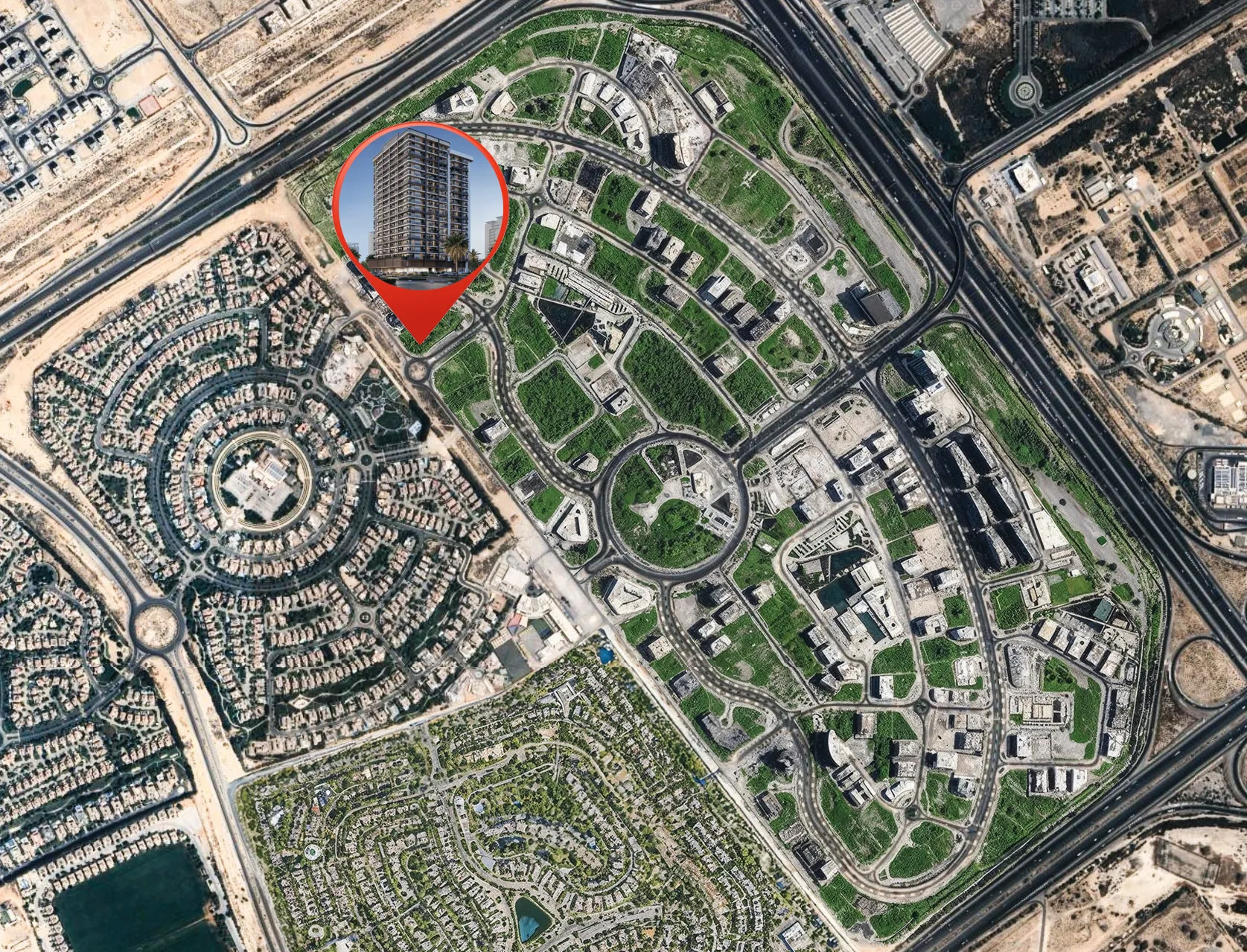 VERDAN1A 4 в районе Dubailand (DLRC) — фото 12
