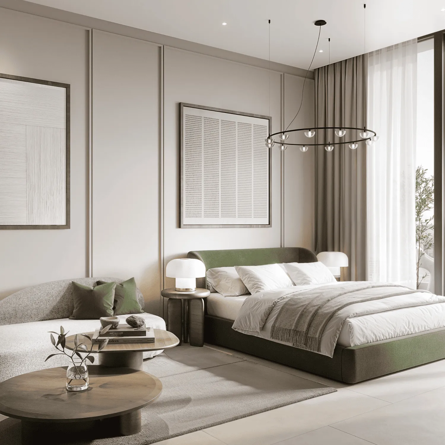 VERDAN1A — спальня