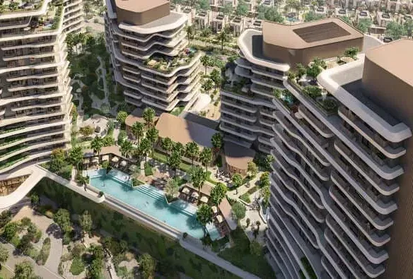 Verdes by Haven в районе Dubailand (DLRC) — фото 1