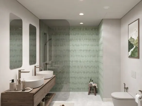 Verdes by Haven в районе Dubailand (DLRC) — фото 11