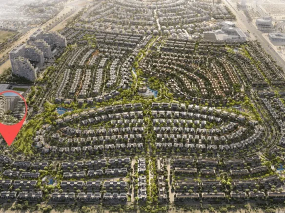 Verdes by Haven в районе Dubailand (DLRC) — фото 13