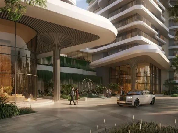 Verdes by Haven в районе Dubailand (DLRC) — фото 4