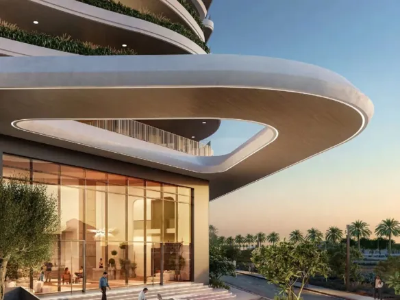 Verdes by Haven в районе Dubailand (DLRC) — фото 5