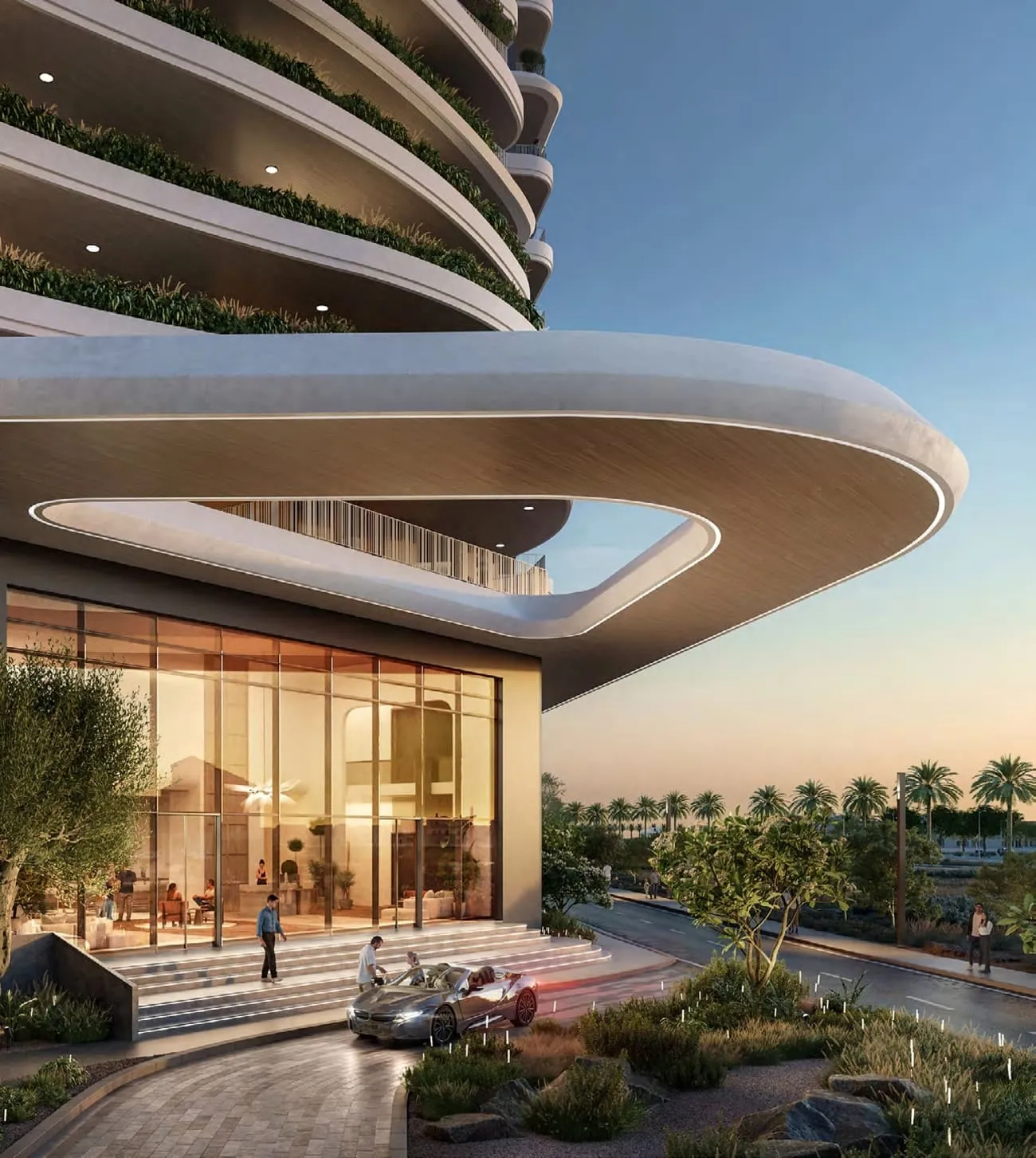 Verdes by Haven — фото 5 Verdes by Haven в районе Dubailand (DLRC) — фото 5