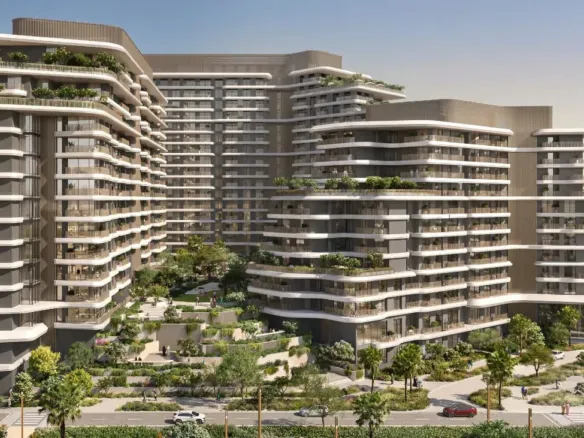 Verdes by Haven в районе Dubailand (DLRC) — фото 6