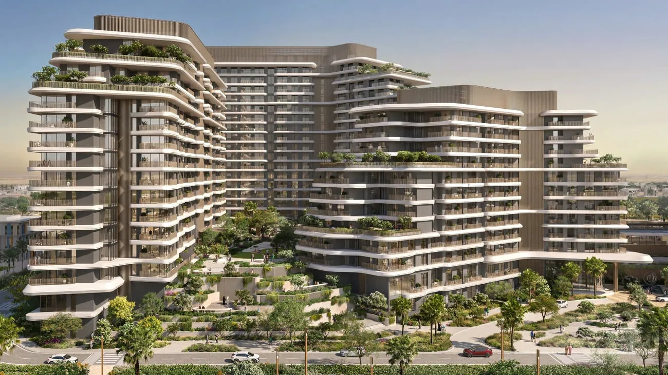 Verdes by Haven — фото 6 Verdes by Haven в районе Dubailand (DLRC) — фото 6