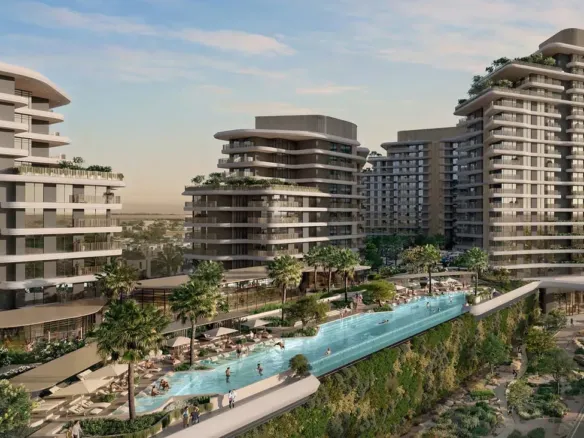 Verdes by Haven в районе Dubailand (DLRC) — фото 7