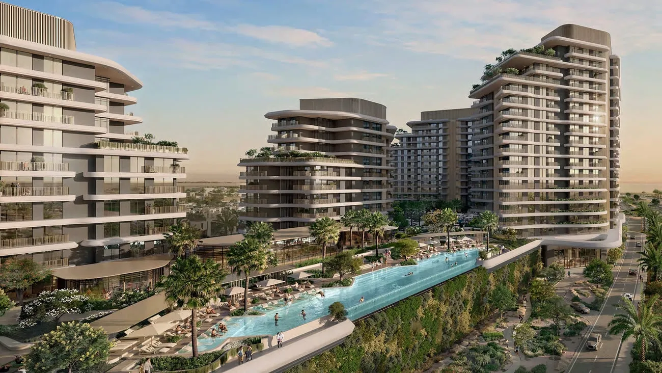Verdes by Haven — фото 7 Verdes by Haven в районе Dubailand (DLRC) — фото 7