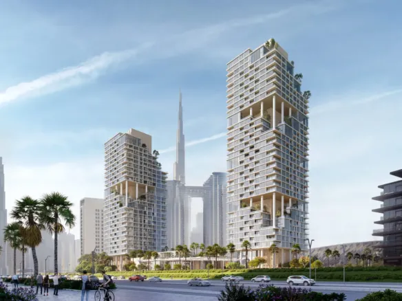 Verve City Walk в районе Сити Вок — фото 2