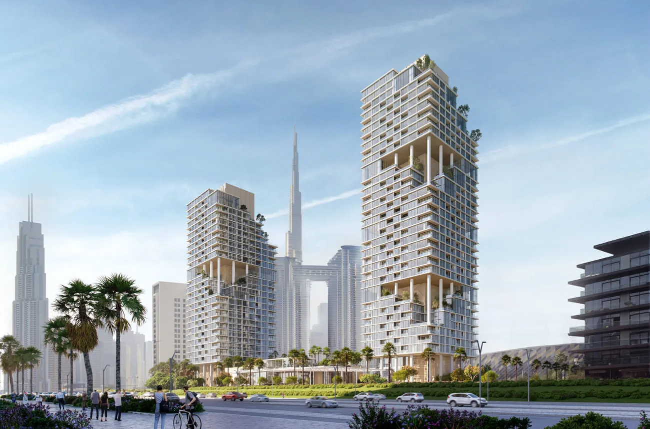 Verve City Walk в районе Сити Вок — фото 2