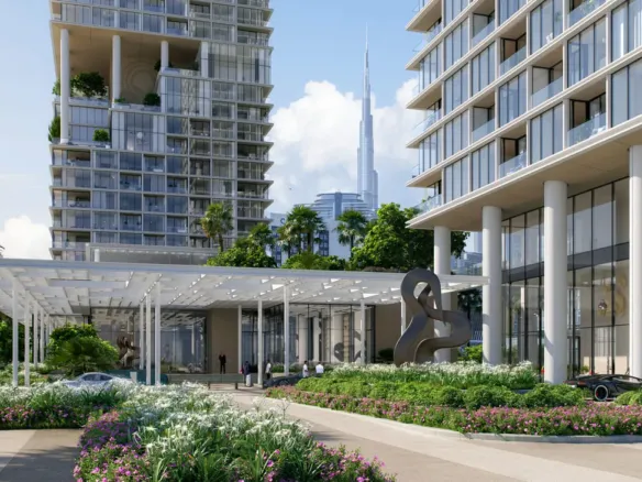 Verve City Walk в районе Сити Вок — фото 3