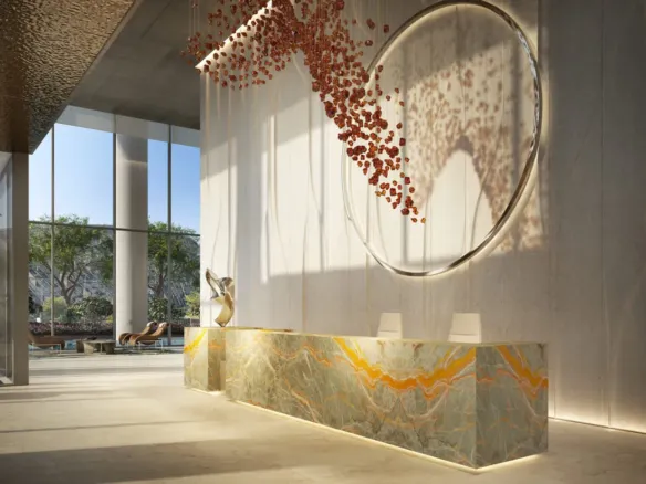 Verve City Walk в районе Сити Вок — фото 34