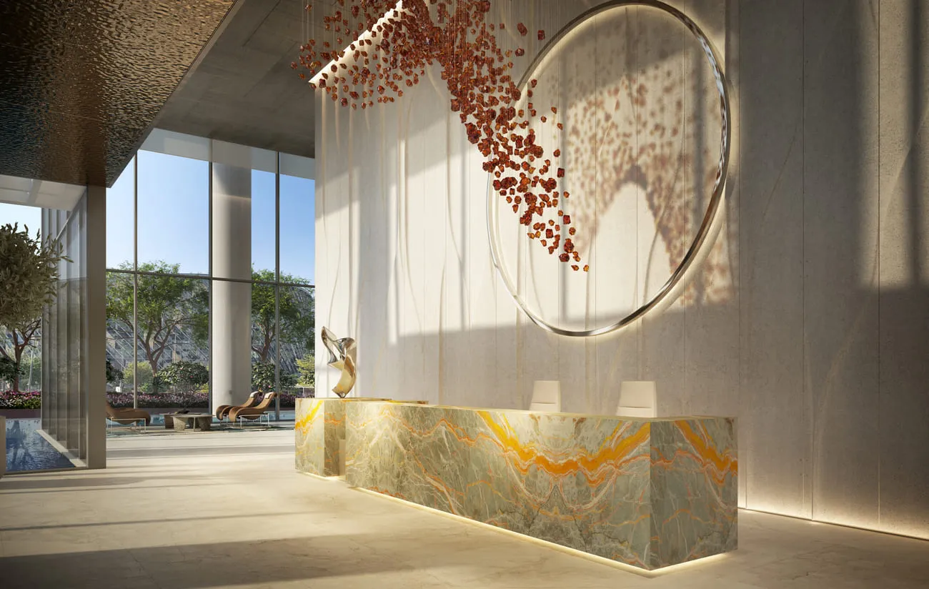 Verve City Walk в районе Сити Вок — фото 34