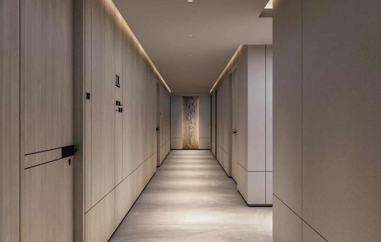 Verve City Walk в районе Сити Вок — фото 35