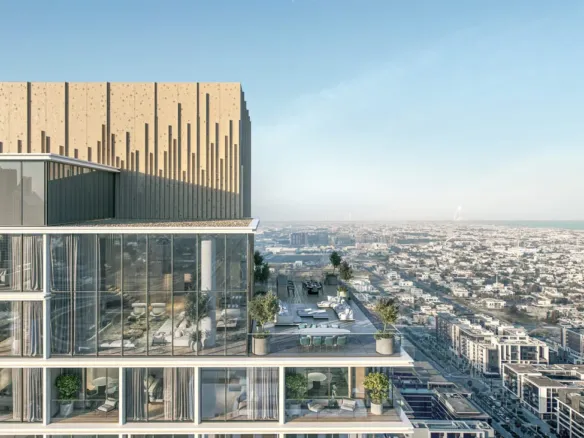 Verve City Walk в районе Сити Вок — фото 4