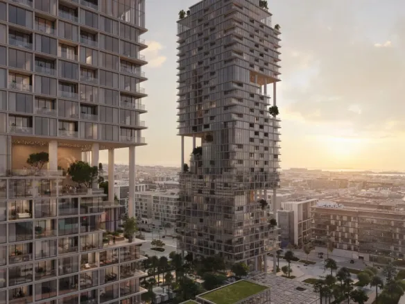 Verve City Walk в районе Сити Вок — фото 5