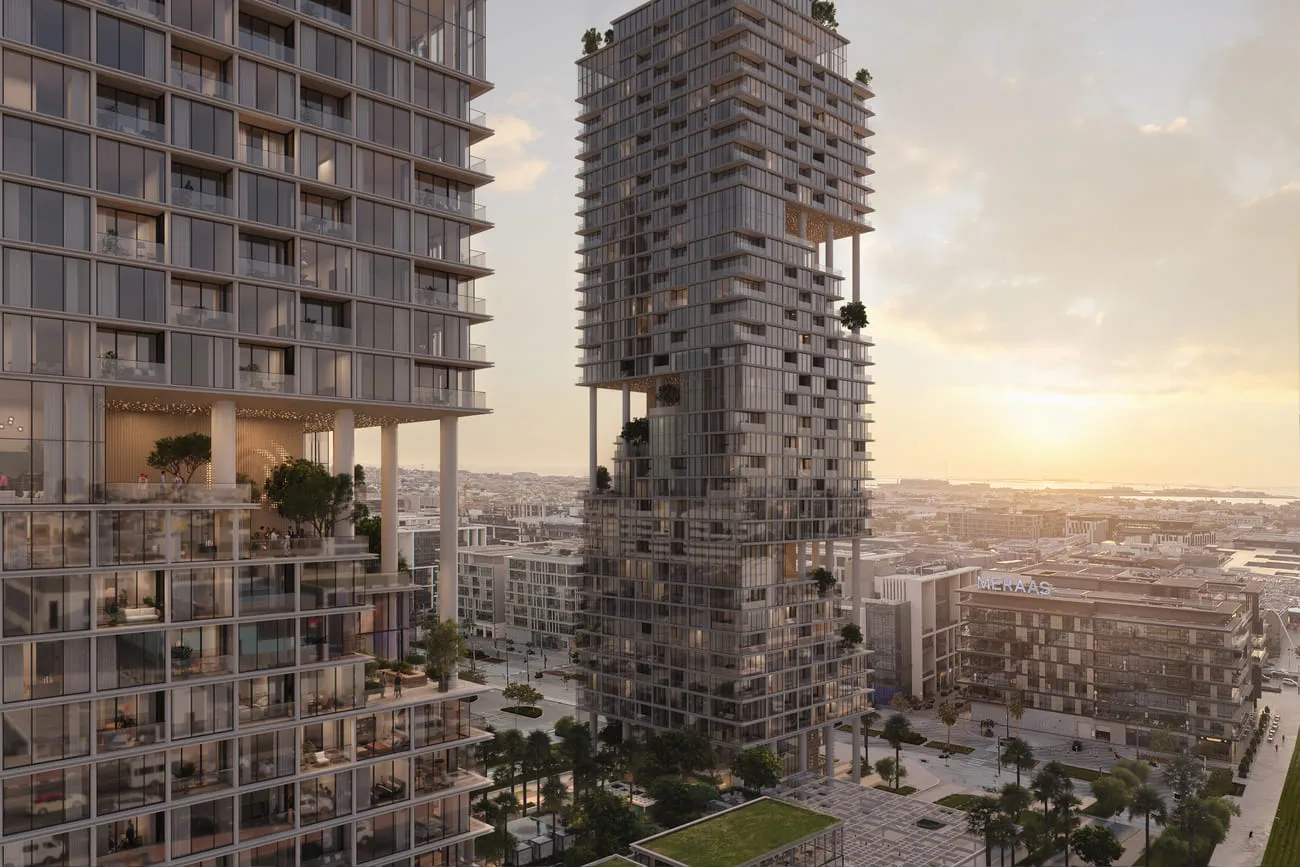 Verve City Walk в районе Сити Вок — фото 5